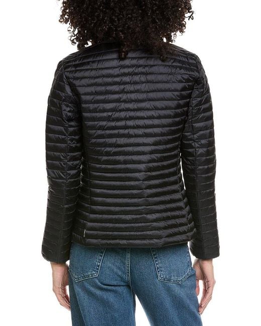 Save The Duck Black Andreina Jacket