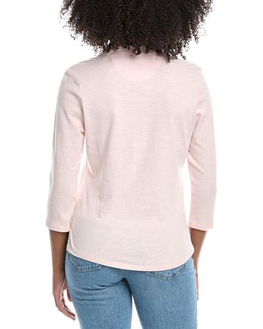 Tommy Bahama White Ashby Isles Ocean Vida T-Shirt