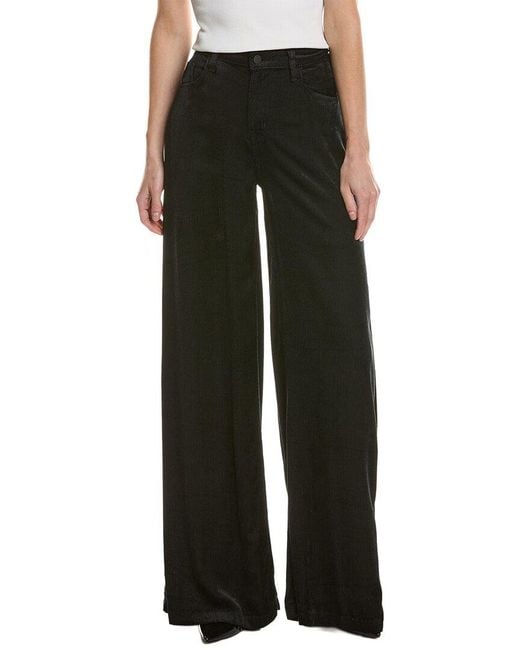 L'Agence Black Quincy Pant