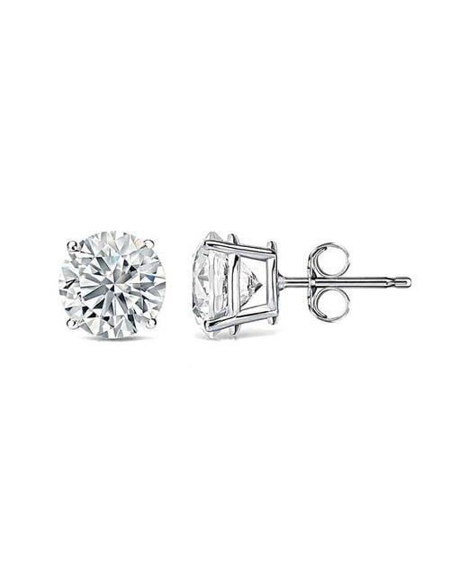 Diana M White Fine Jewelry 14k 1.00 Ct. Tw. Diamond Studs