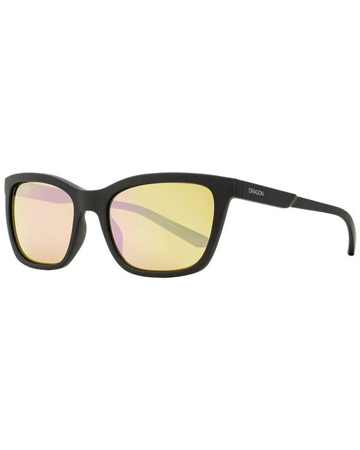 Dragon Brown Bayou Ll 54Mm Sunglasses