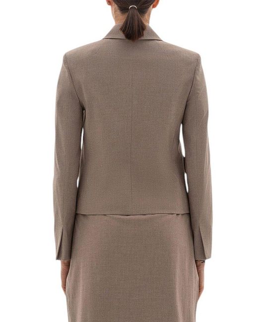 BGL Brown Blazer