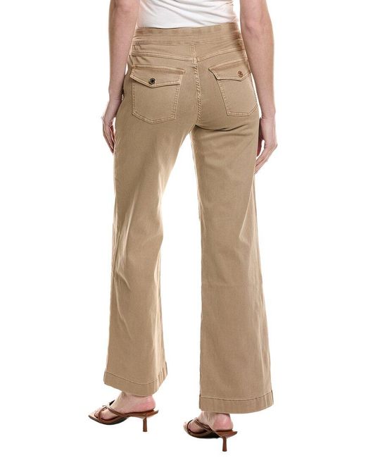 Joseph Ribkoff Natural Denim Pant