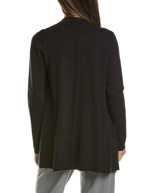 Autumn Cashmere Black Boyfriend Milano Blazer