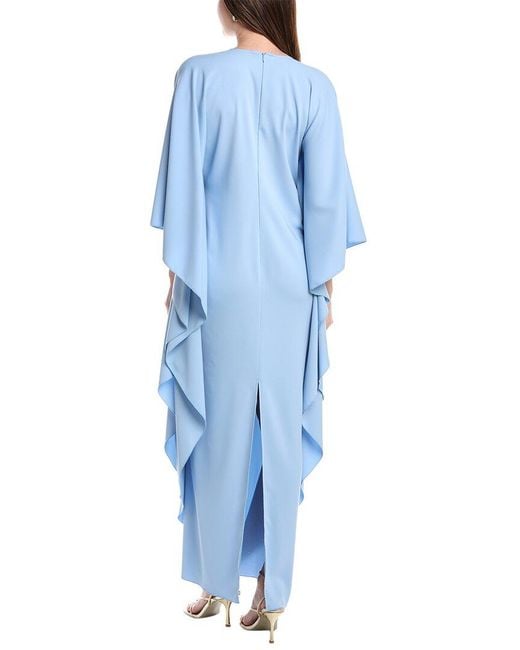 Issue New York Blue Gown