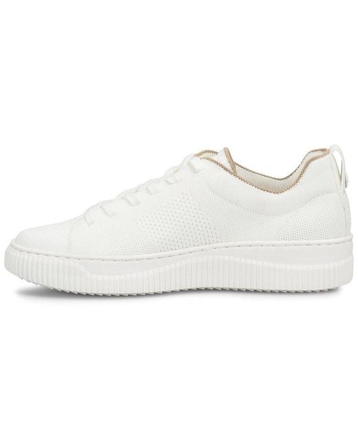 Söfft White Faro Sneaker