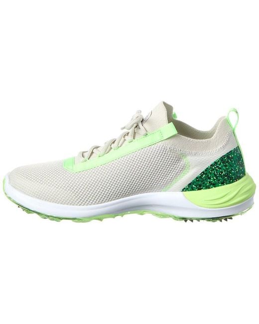 PUMA Blue Phantomcat Nitro Sport Canvas Sneaker for men