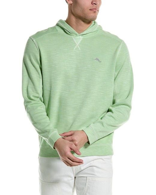 Tommy Bahama Green Tobago Bay Hoodie for men