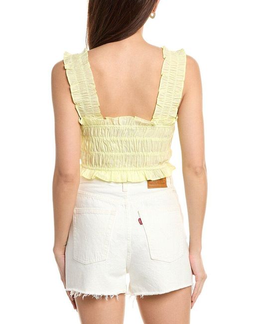 Maje White Top