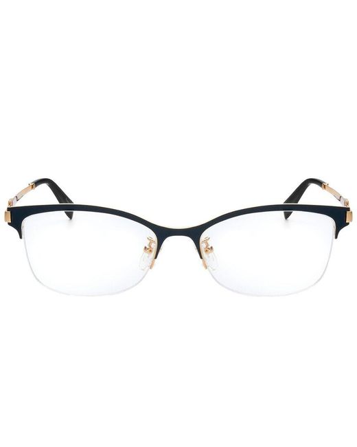 ESCADA Brown Ves965F 54Mm Optical Frames