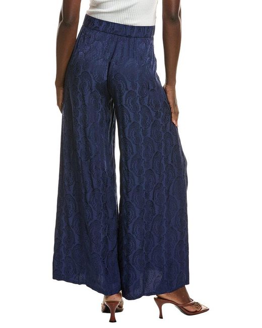 Chaser Brand Blue Journey Pant