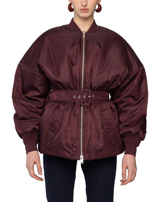 Ronny Kobo Red Norell Jacket