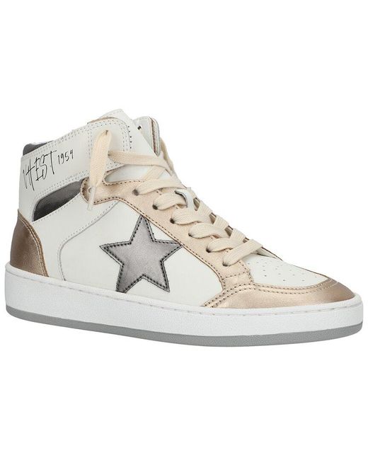 Vintage Havana Natural Dream 20 Suede Sneaker