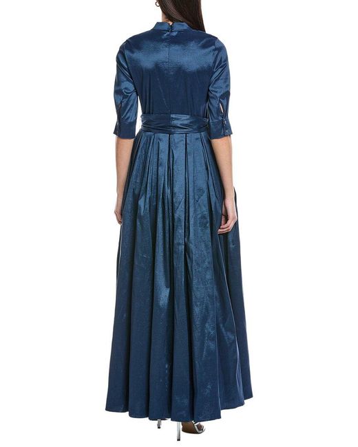 Hutch Blue Jordana Gown