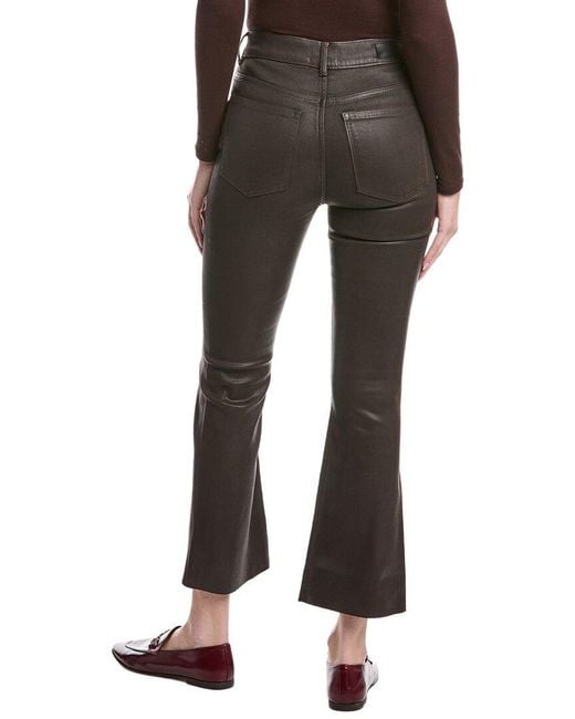 DL1961 Black Bridget Walnut Cropped Jean
