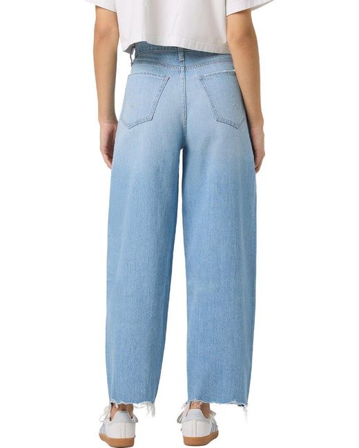 Hudson Blue Barrel Hanalei Jean