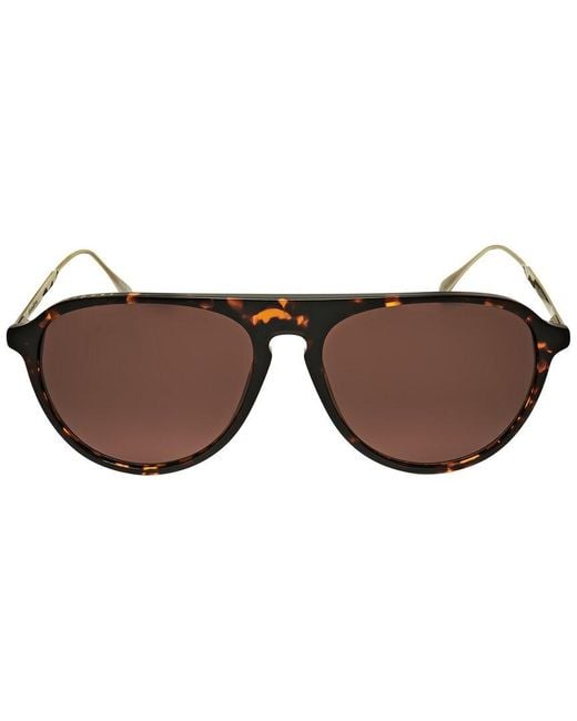 Sandro Brown 55mm Sunglasses