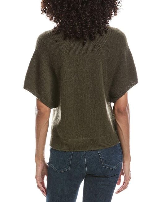 Brodie Cashmere Brown Christina Tank Top