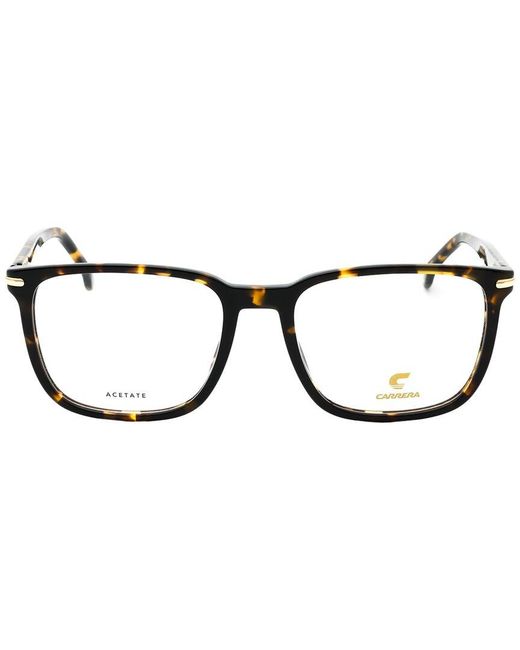 Carrera Black 309 54Mm Optical Frames for men