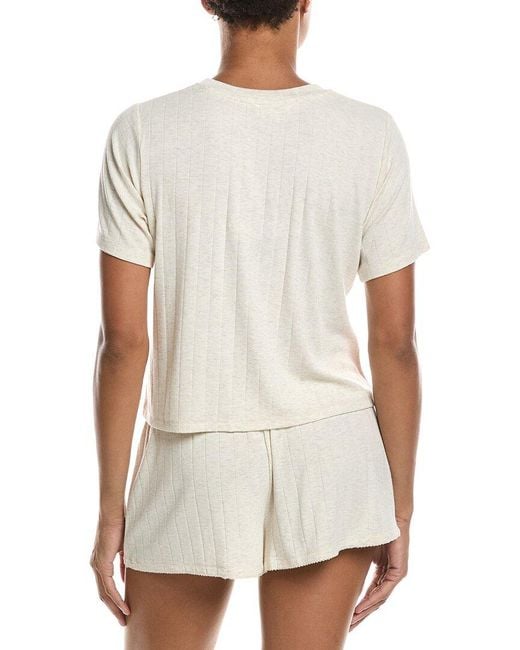 Honeydew Intimates White Cloud Lounge T-Shirt