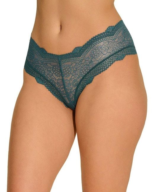 Cosabella Blue Forte Hotpants