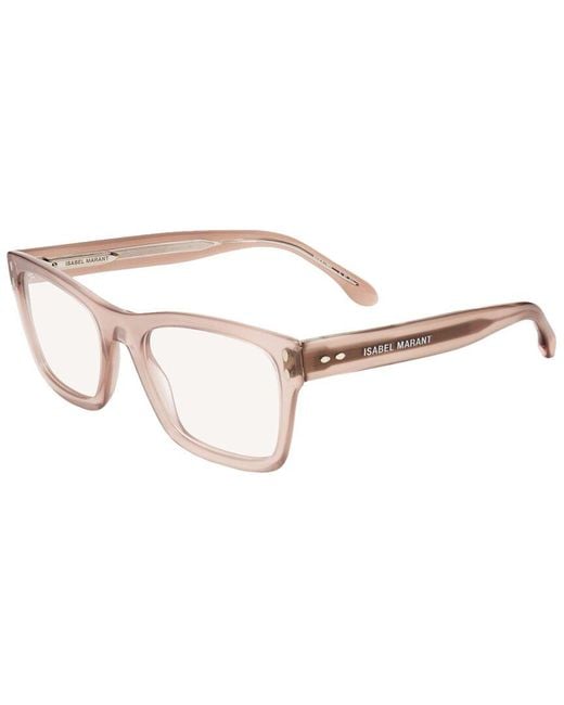 Isabel Marant Multicolor Im 0018 52Mm Optical Frames