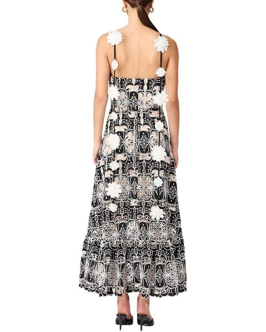 Elliatt White Jolie Midi Dress