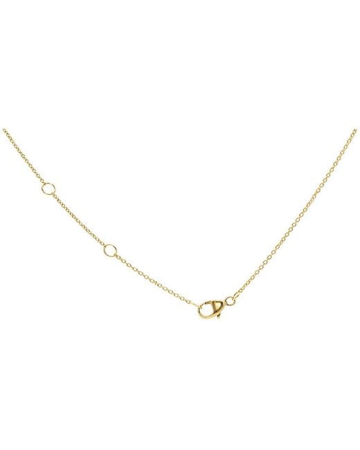Maitre De Diamant White 14K 3.84 Ct. Tw. Lab-Grown Diamond Necklace