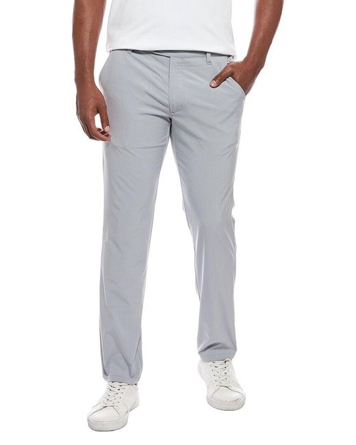 J.McLaughlin Blue Akin Pant for men