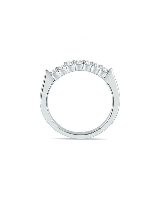 True Diamond White 14K 0.46 Ct. Tw. Diamond Ring