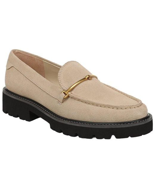 Franco Sarto Multicolor L-Senna Leather Loafer