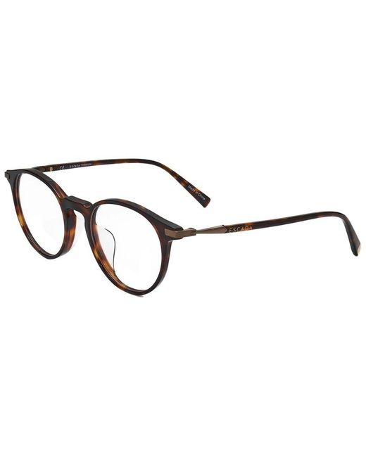 ESCADA Brown Vesa86F 48Mm Optical Frames