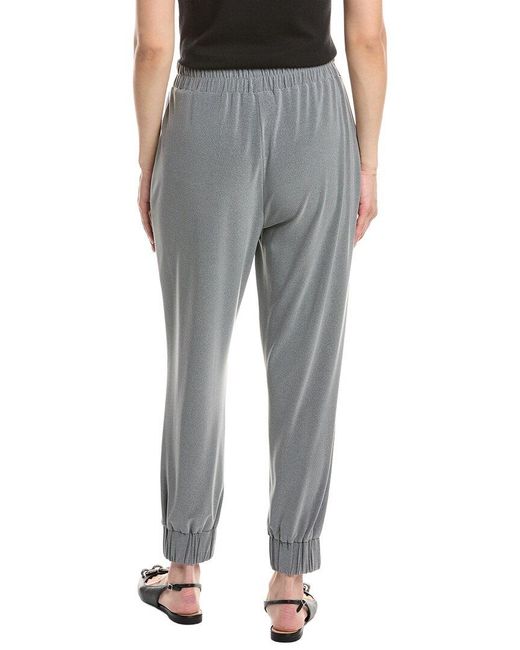 Joseph Ribkoff Gray Pant