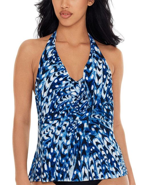Magicsuitr Blue Sophie Tankini