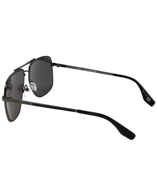 Marc Jacobs Black Marc-387S 60Mm Sunglasses for men