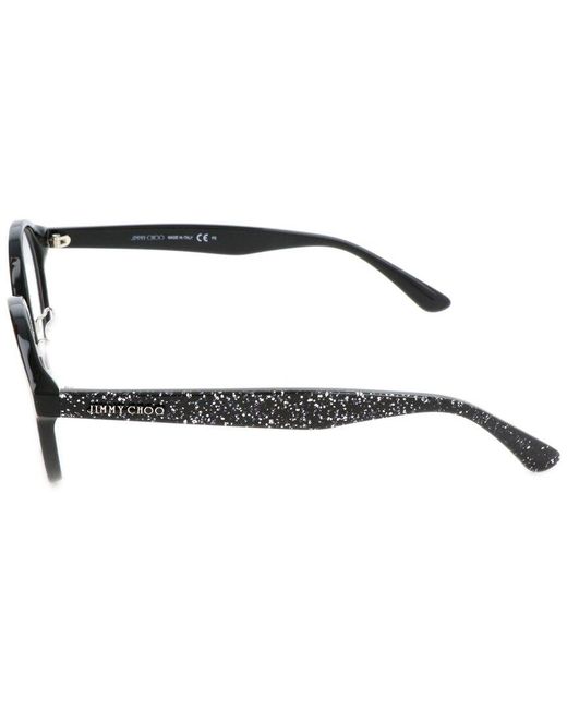 Jimmy Choo Multicolor Fashion 48Mm Optical Frames