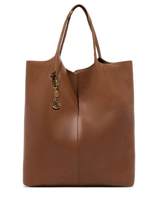 Dolce Vita Brown Auguste Tote