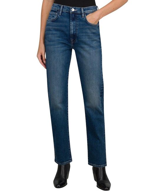 7 For All Mankind Blue Easy Slim Ny1 Jean