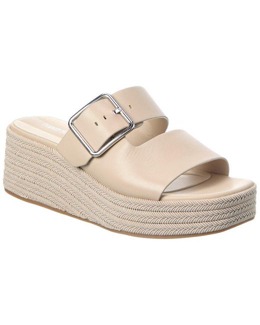 Franco Sarto White Taziana Espadrille