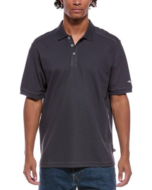 Tommy Bahama Blue Sport Emfielder 2.0 Polo Shirt for men