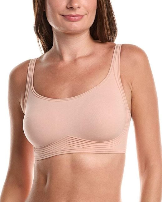 Wolford Brown 3W Skin Bra