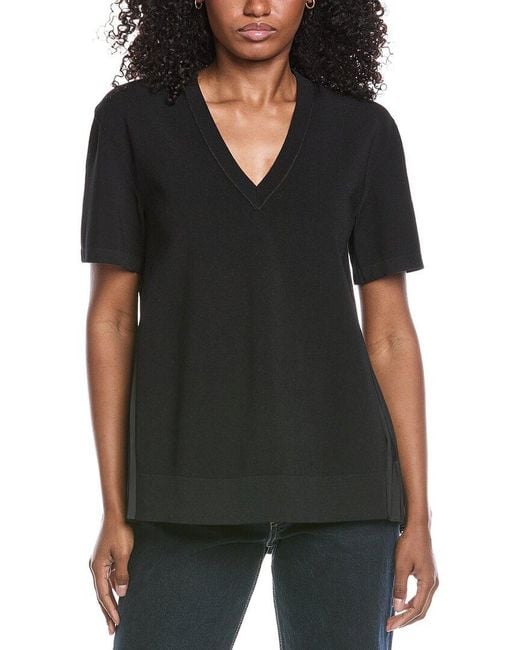Jonathan Simkhai Black Guthrie Tunic