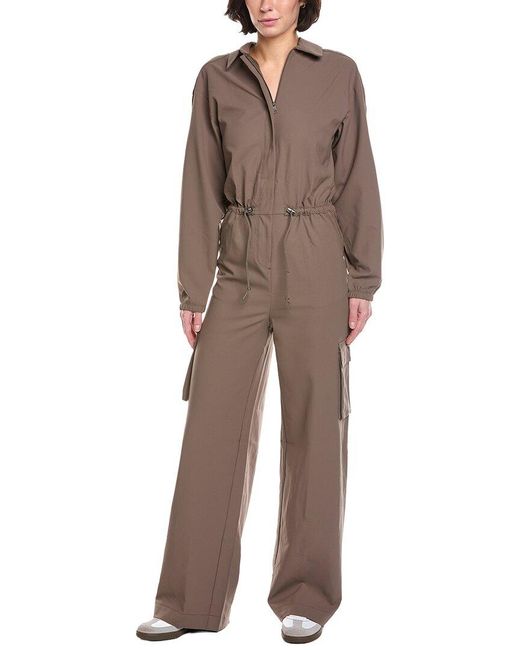 Beyond Yoga Brown City Chic 31In Jumpsuit