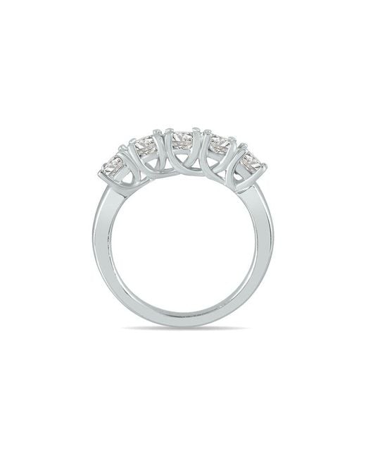 True Diamond White 14K 1.50 Ct. Tw. Diamond Ring