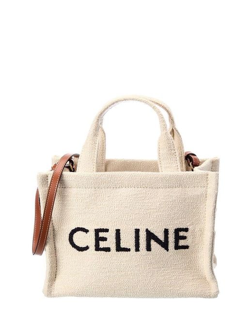 Celine Large Cabas Thais Tote - New in Dust Bag - The Consignment Cafe