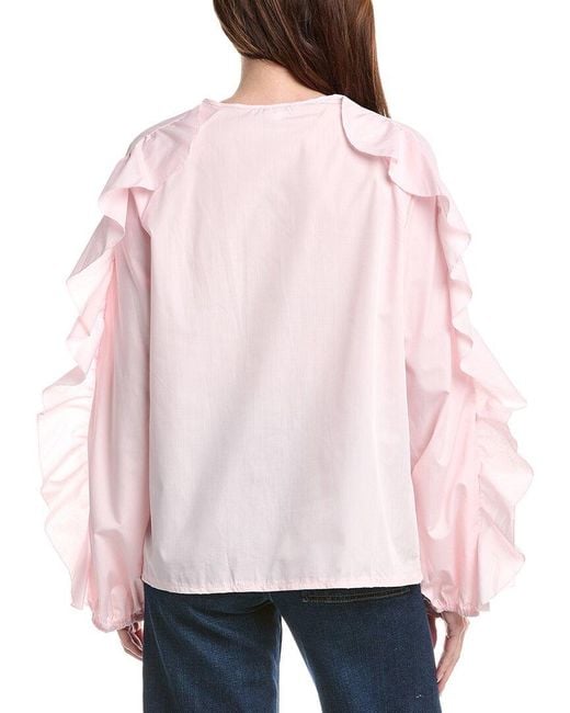 Estellina Pink Top