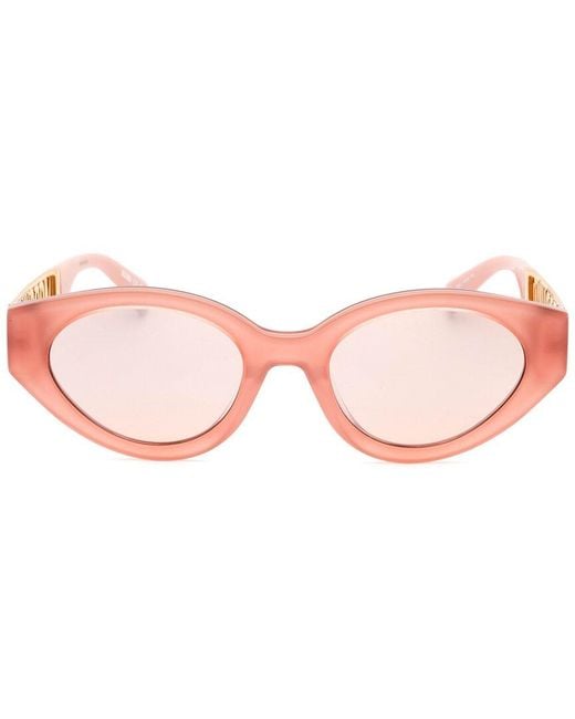 Moschino Pink Mos160/S 51Mm Sunglasses