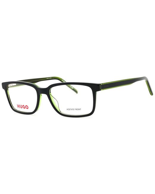 Boss Blue Hg 1245 53Mm Optical Frames for men