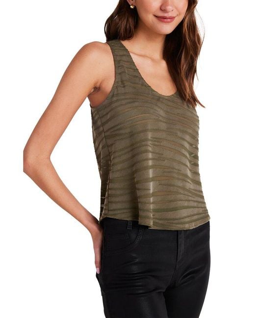 Bella Dahl Black Tank