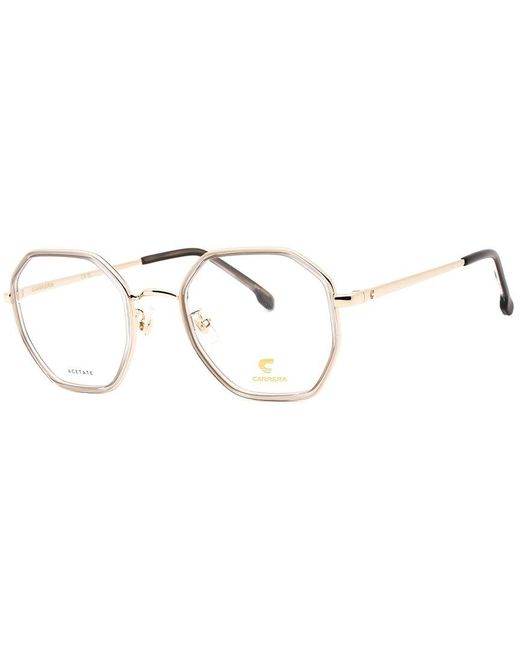 Carrera Metallic 3034 51Mm Optical Frames